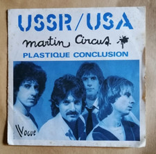 MARTIN CIRCUS : USSR / USA