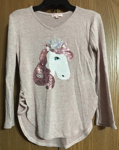 Girls sequined poof girl - girls,
