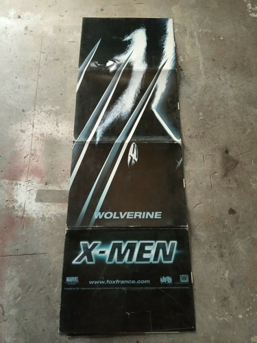 Plv carton men wolverine - x-men,