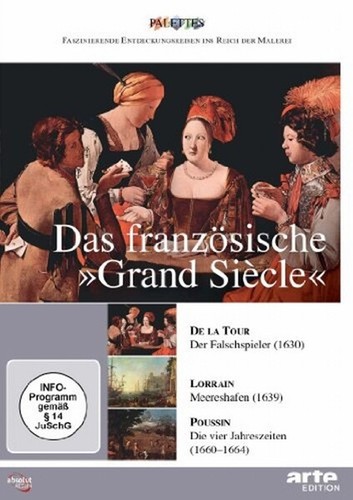Das französische grand siecle - das,