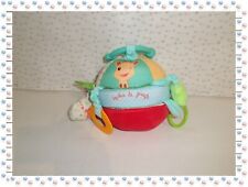 Ω - Balle Jouet d'Eveil  Sophie la Girafe Le monde des Surprises Vulli