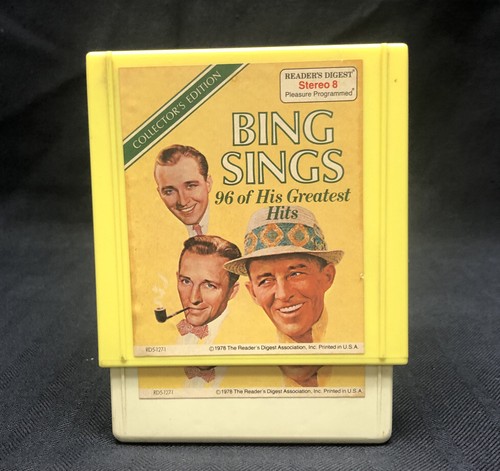 Bing crosby chante - ~,