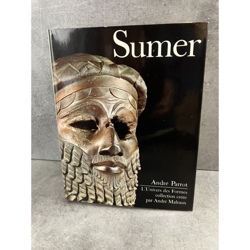 Univers des formes sumer - l'univers,