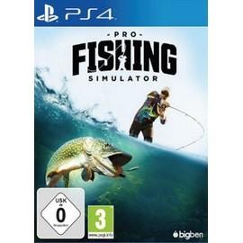 Jeu ps4 pro - pro, fishing