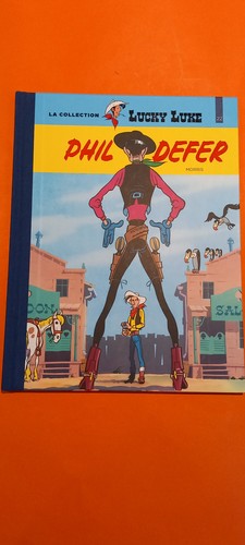 Lucky luke phil - phil, defer