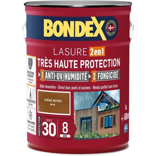 Bondex lasure ans indice - -,