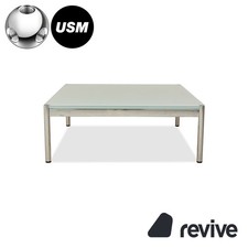 Table Basse En Verre USM