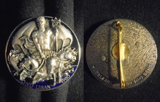 INSIGNE MILITAIRE – 9°