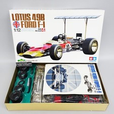Tamiya 1/12 Lotus 49B Ford F-1