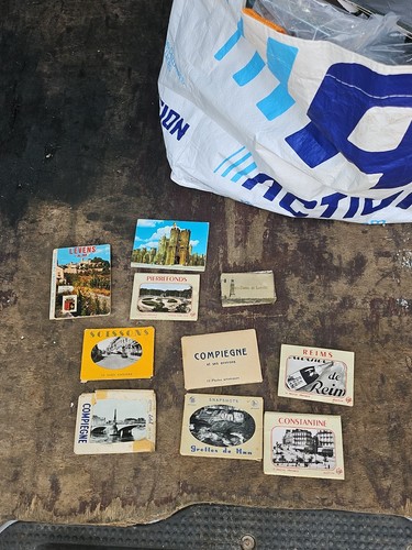 Carnets petites cartes - carnets,