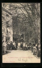 CPA Le Val d´Ajol, Le Lundi