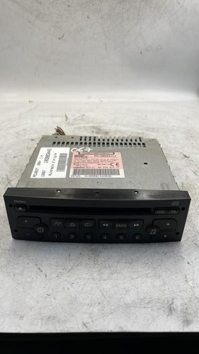 Autoradio origine peugeot - d'origine,