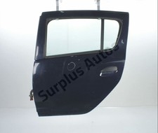 PORTE ARRIERE GAUCHE 821017625R DACIA SANDERO 2 phase 2 (02/2017) / NE 225503