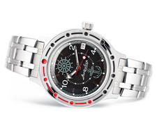 MONTRE DE PLONGÉE AUTOMATIQUE