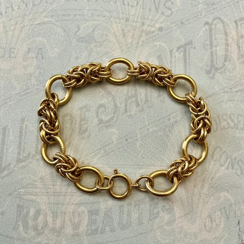 Ancien haute couture bracelet - ,