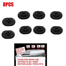 Oeillets de trou de galerie de