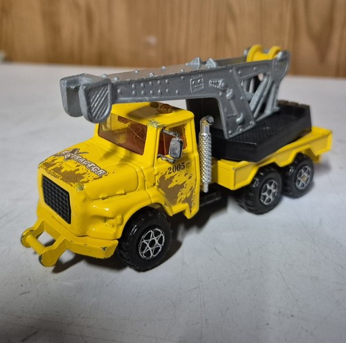Ford louisville yellow - 1/60,