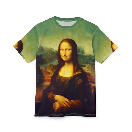 Leonardo vinci mona lisa - leonardo, la