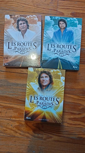 Sur les routes - , du