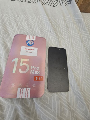 Ecran iphone pro - ecran, 15