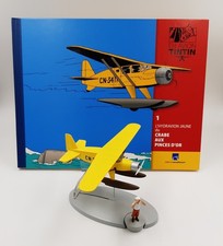 En Avion Tintin - N°1 -