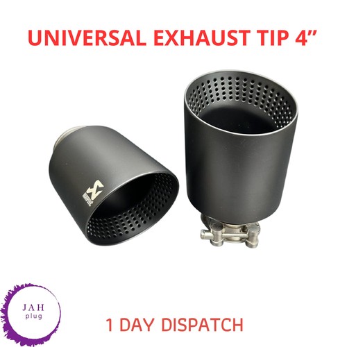 échappement embouts - embouts, 2x
