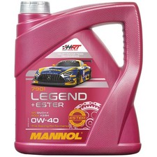 MANNOL LEGEND+ESTER Huile