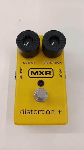 Pédale effets mxr - pédale,