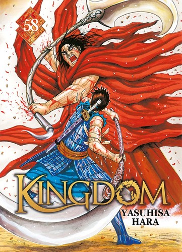Kingdom tome 58 - -,