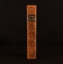 1818 Bello Civili Poem Civil