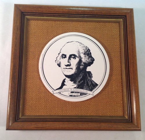 George washington tile - washington,