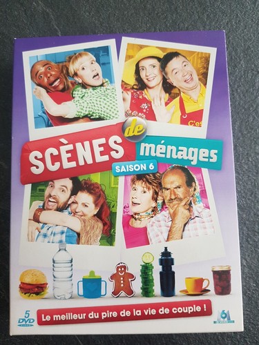 Dvd coffret scenes de - ,