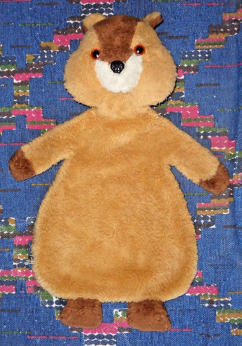 Peluche vintage ajena - fb/,