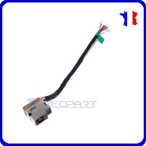 Connecteur alimentation - alimentation, hp