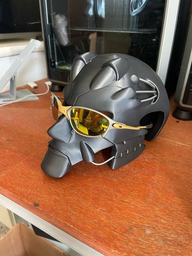Présentoir oakley bob head - présentoir,