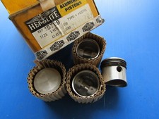4 Pistons Hepolite pour