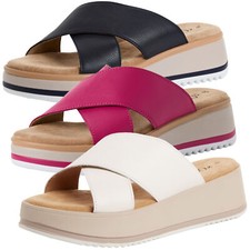 S.oliver Mules Femmes Avec