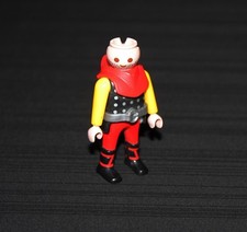 Playmobil moyen âge chevalier dragon ( sans cheveux ) 3319 3269 5757