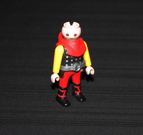 Playmobil moyen âge - , chevalier