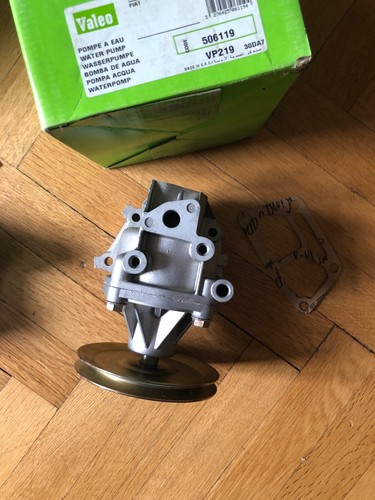 Pompe eau valeo - pompe, a