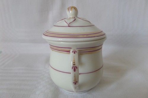 Pot créme ancien - pot, en