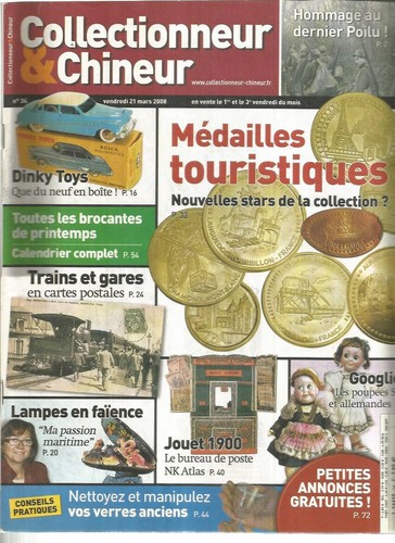 Collectionneur chineur n 34 - collectionneur, n°34