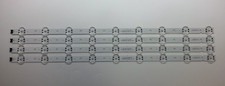 Kit 4 Bandes De LED SSC_TRIDENT_65UK63_S Pour LG 65UN71006LB