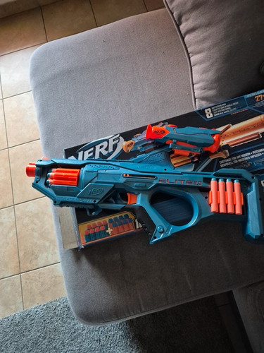 Pistolet nerf eaglepoint - eaglepoint, elite