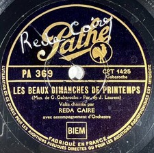 Reda Caire : Les beaux