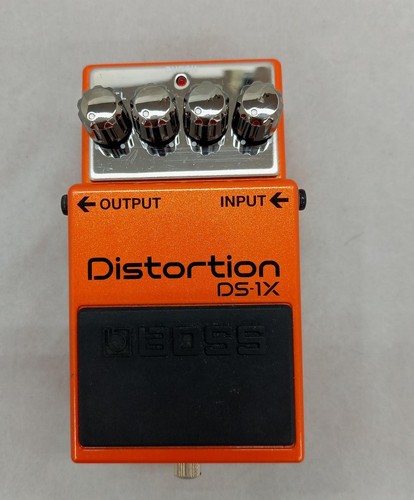 Distorsion boss - distorsion,