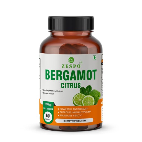 Gélules citrus bergamote - de,