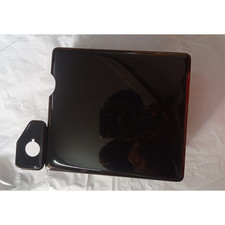 Couvercle porte batterie noir