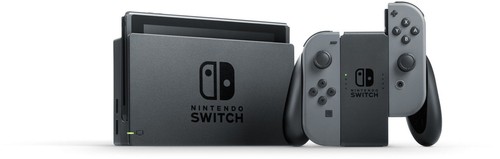 Nintendo switch joy con - nintendo, (2017)