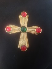 pendentif yves saint laurent